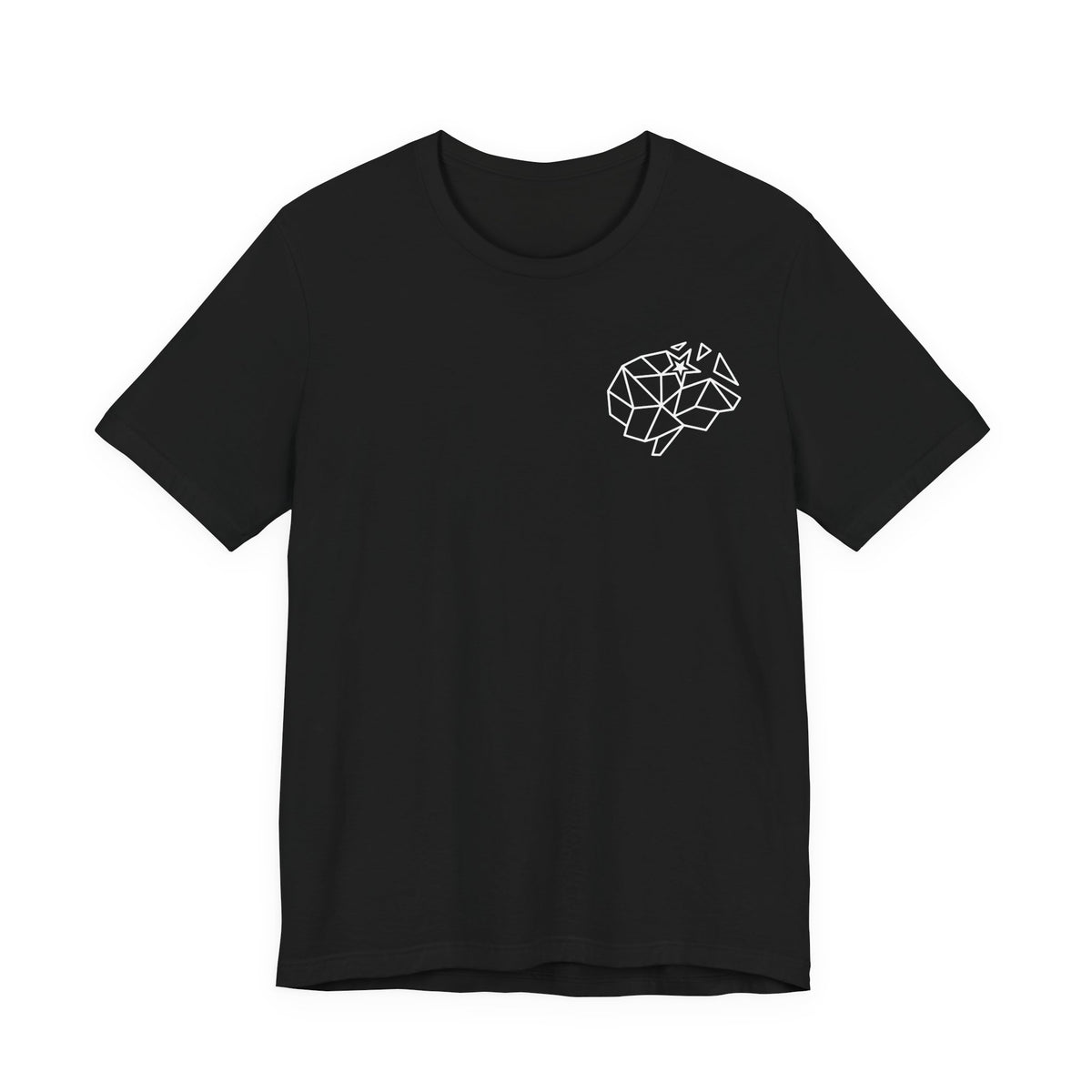 NeuroTrain 'ReImagine Method' Brain Logo T-Shirt