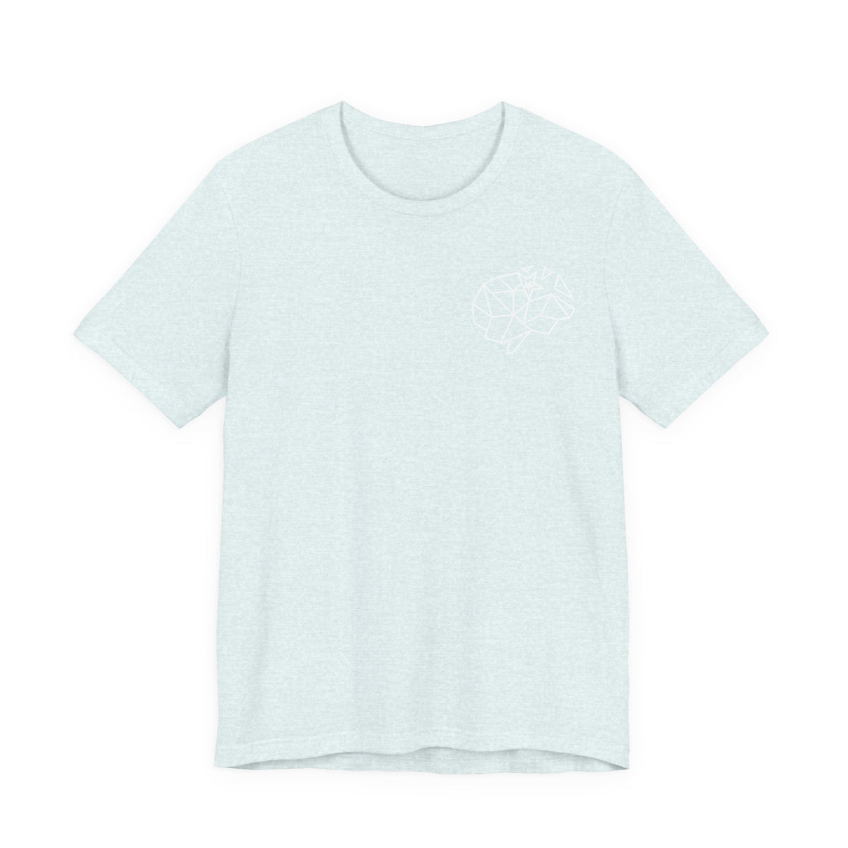 NeuroTrain 'ReImagine Method' Brain Logo T-Shirt