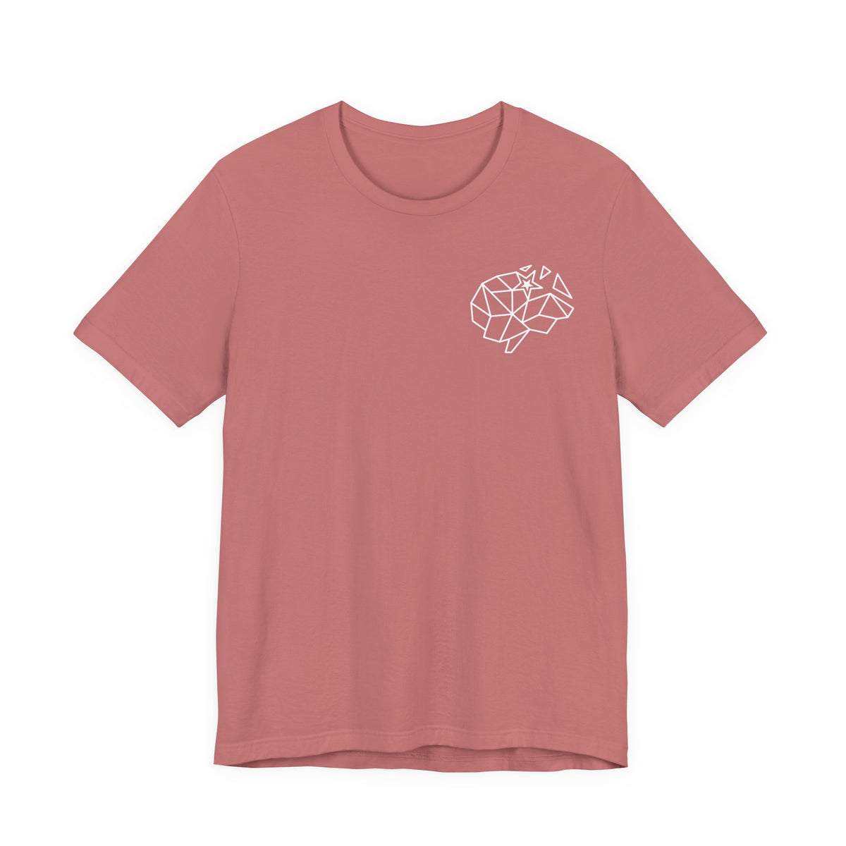 NeuroTrain 'ReImagine Method' Brain Logo T-Shirt
