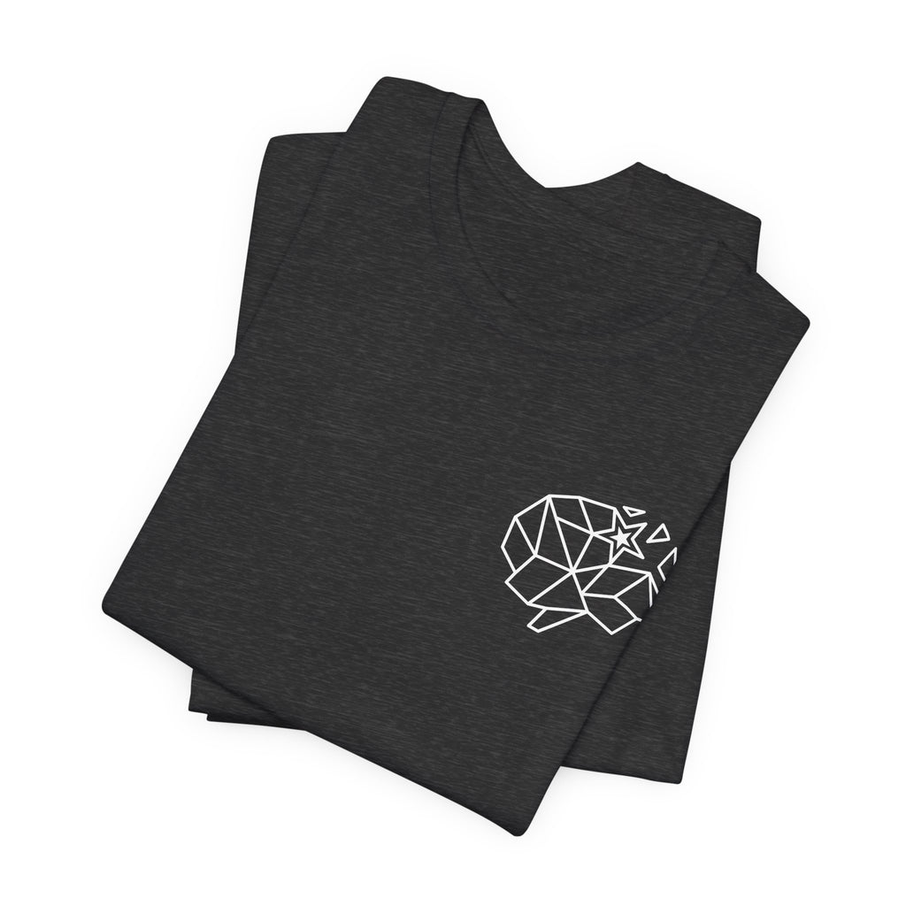 NeuroTrain 'ReImagine Method' Brain Logo T-Shirt