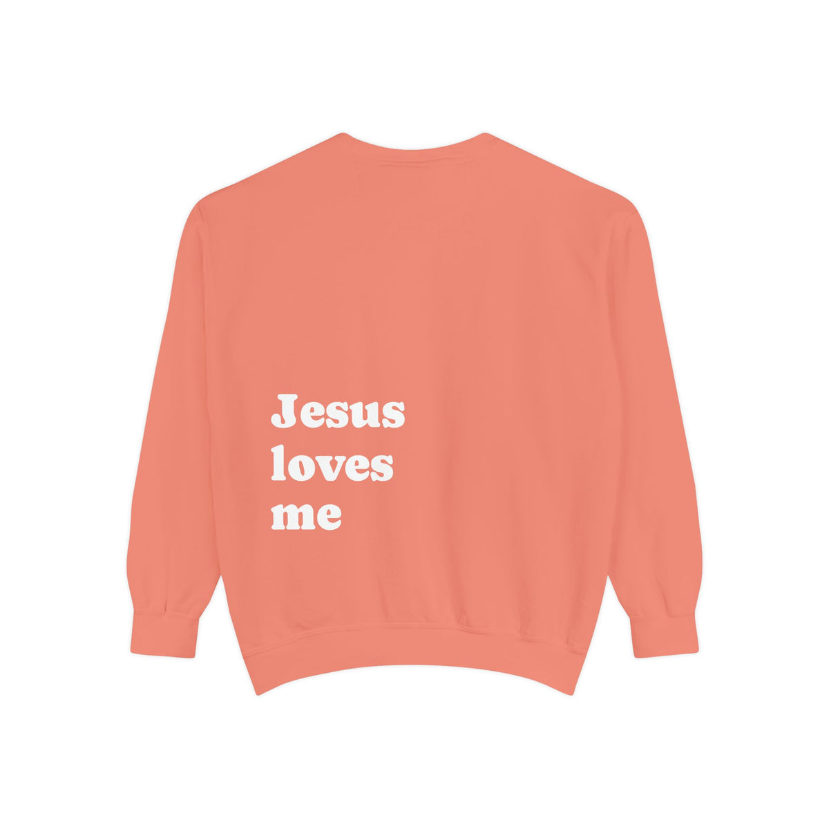Minimal Moon Sweatshirt — Jesus T