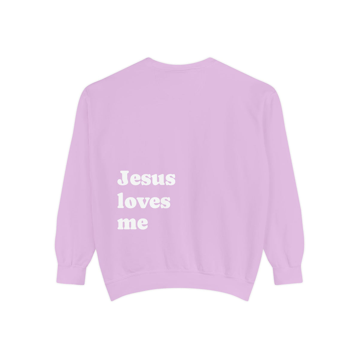Minimal Moon Sweatshirt — Jesus T