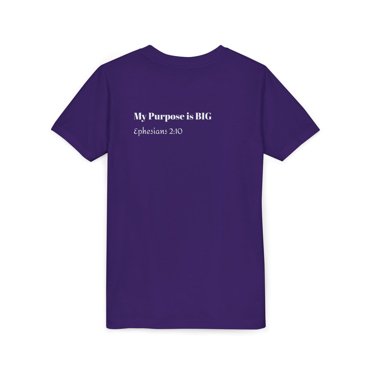 My Purpose is BIG-T