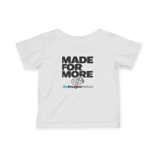 Infant Fine Jersey Tee