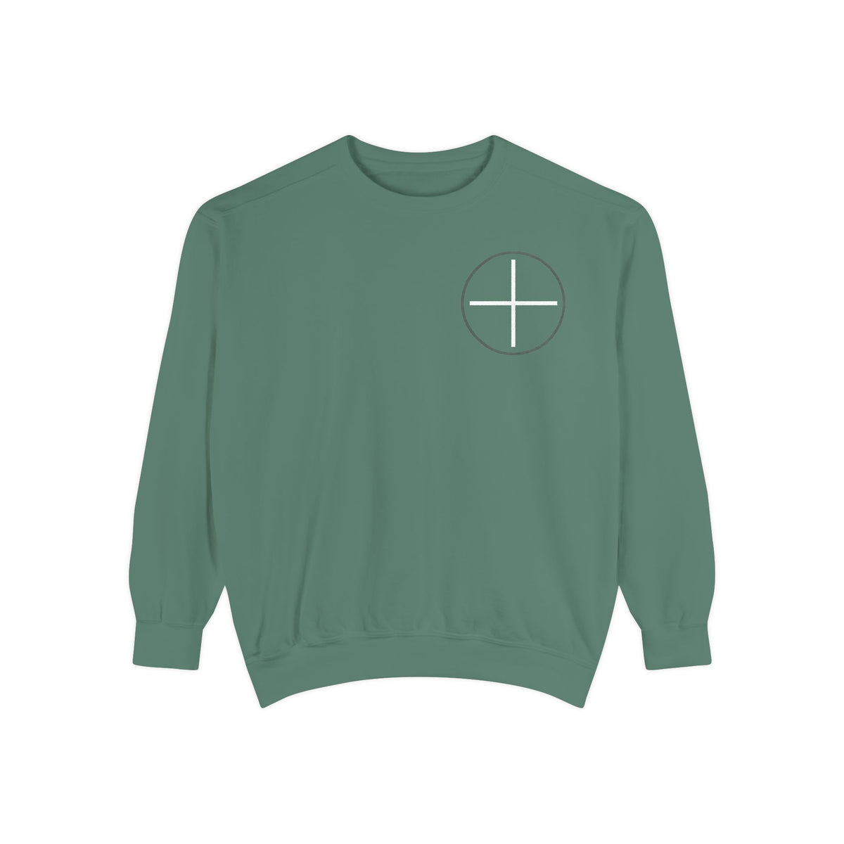 Minimal Moon Sweatshirt — Jesus T