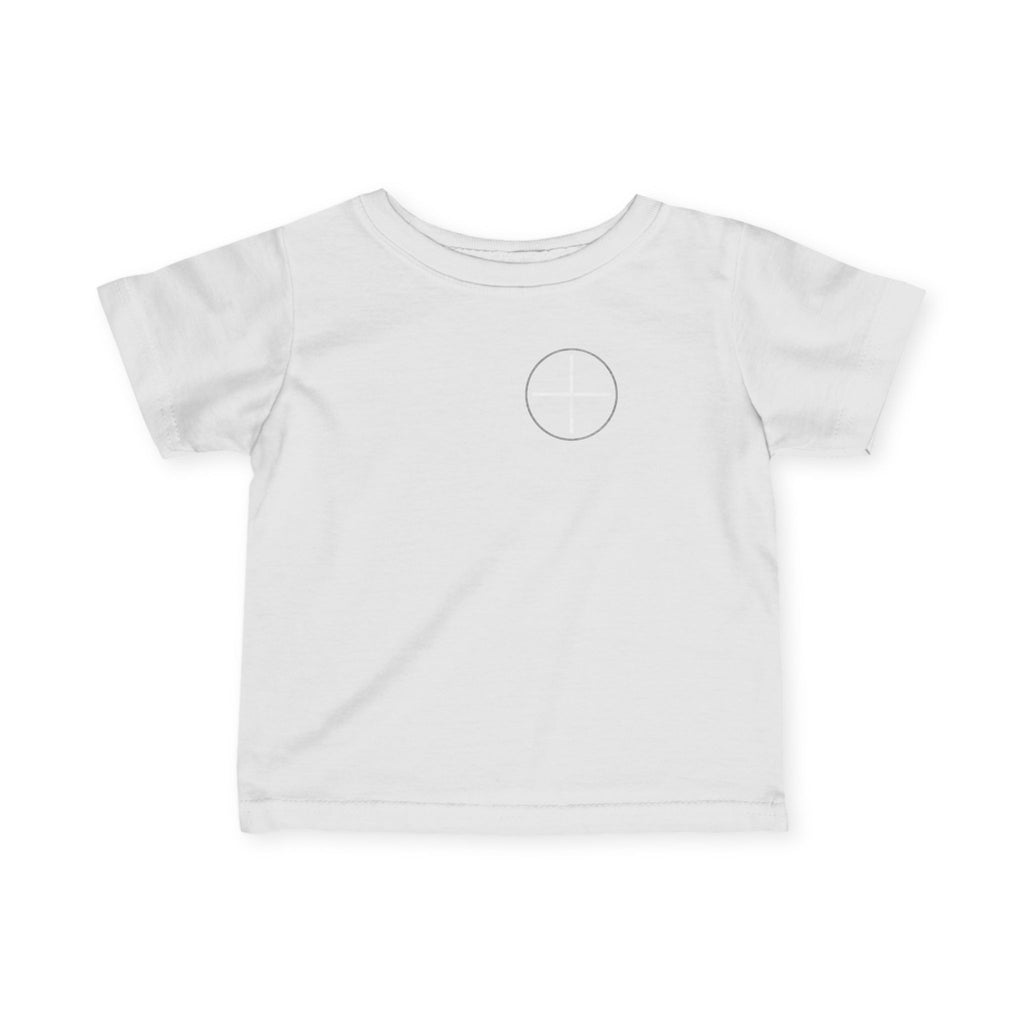 Infant Fine Jersey Tee
