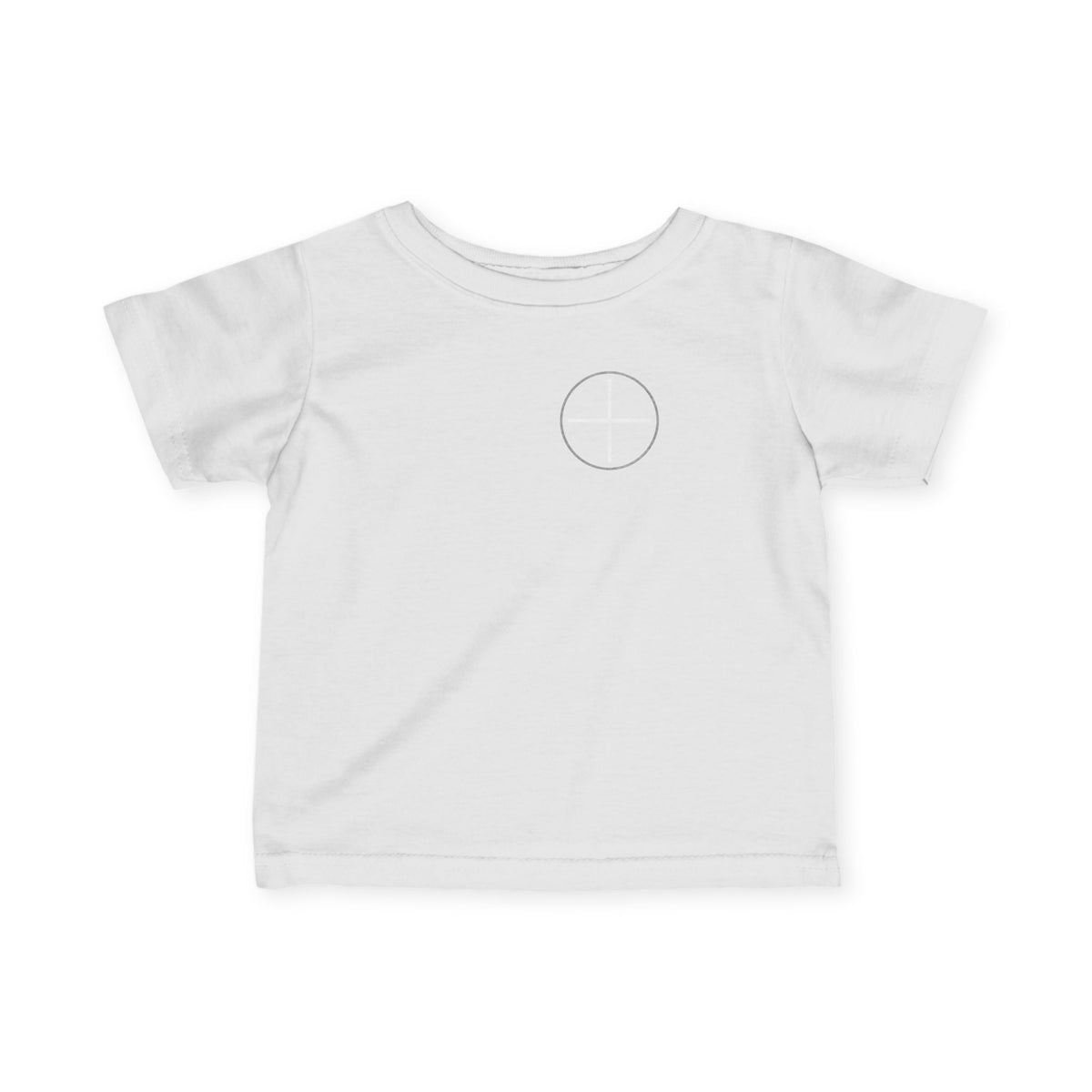Infant Fine Jersey Tee