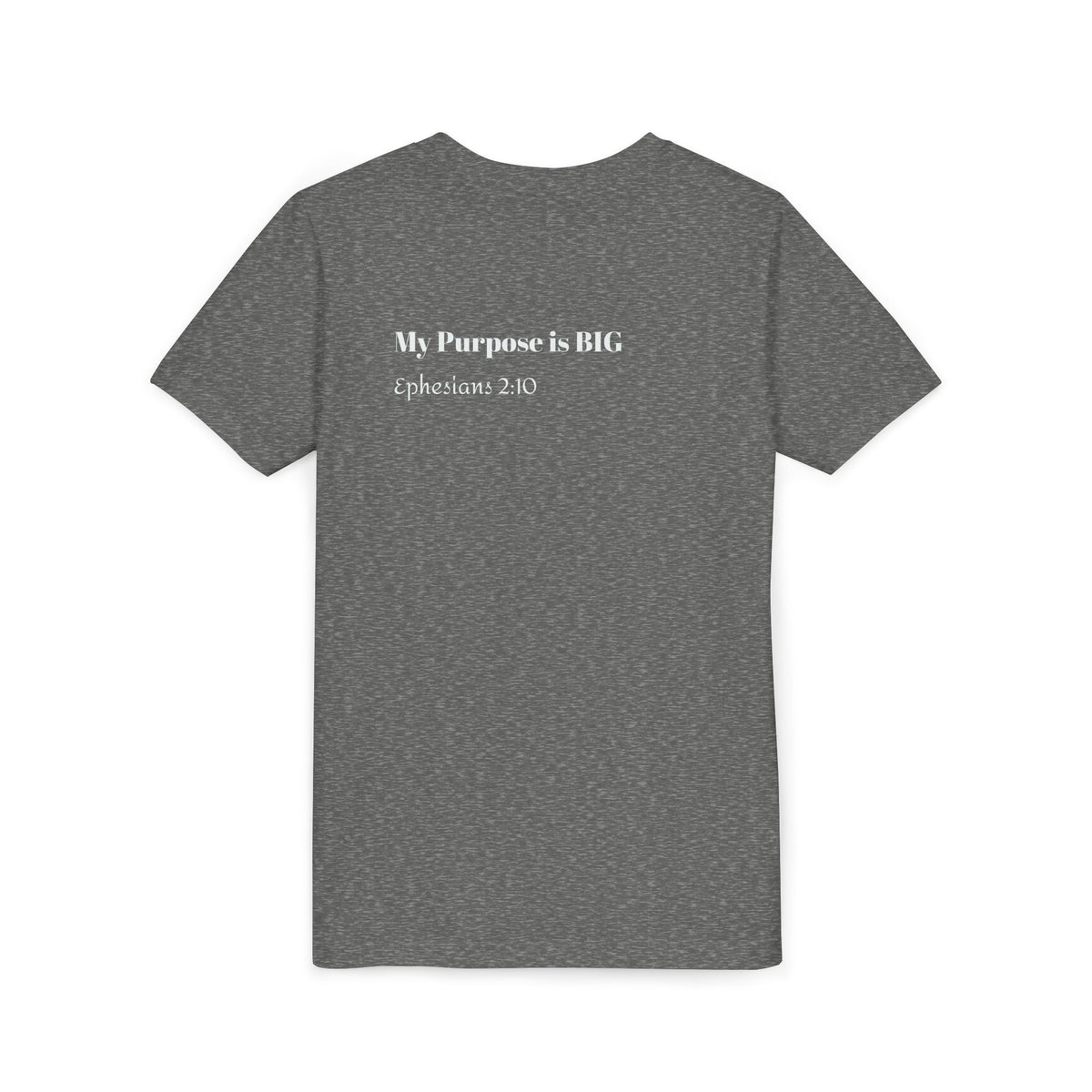 My Purpose is BIG-T