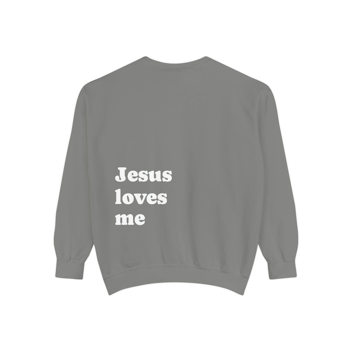 Minimal Moon Sweatshirt — Jesus T