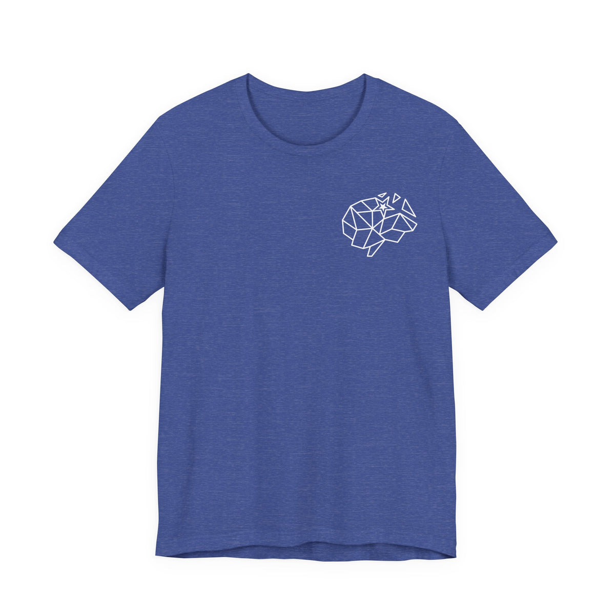 NeuroTrain 'ReImagine Method' Brain Logo T-Shirt