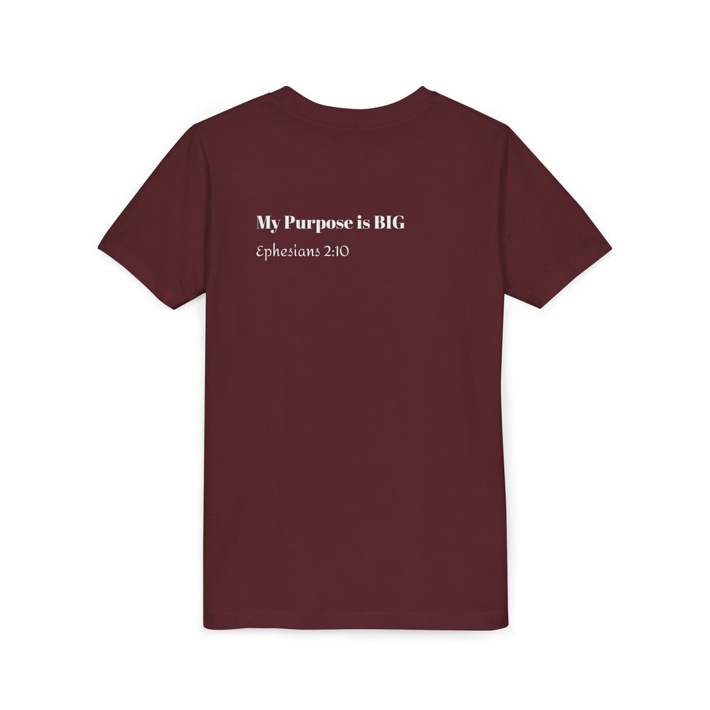 My Purpose is BIG-T