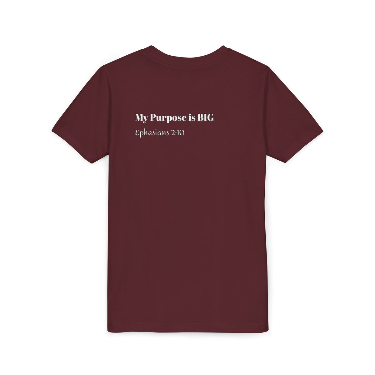 My Purpose is BIG-T