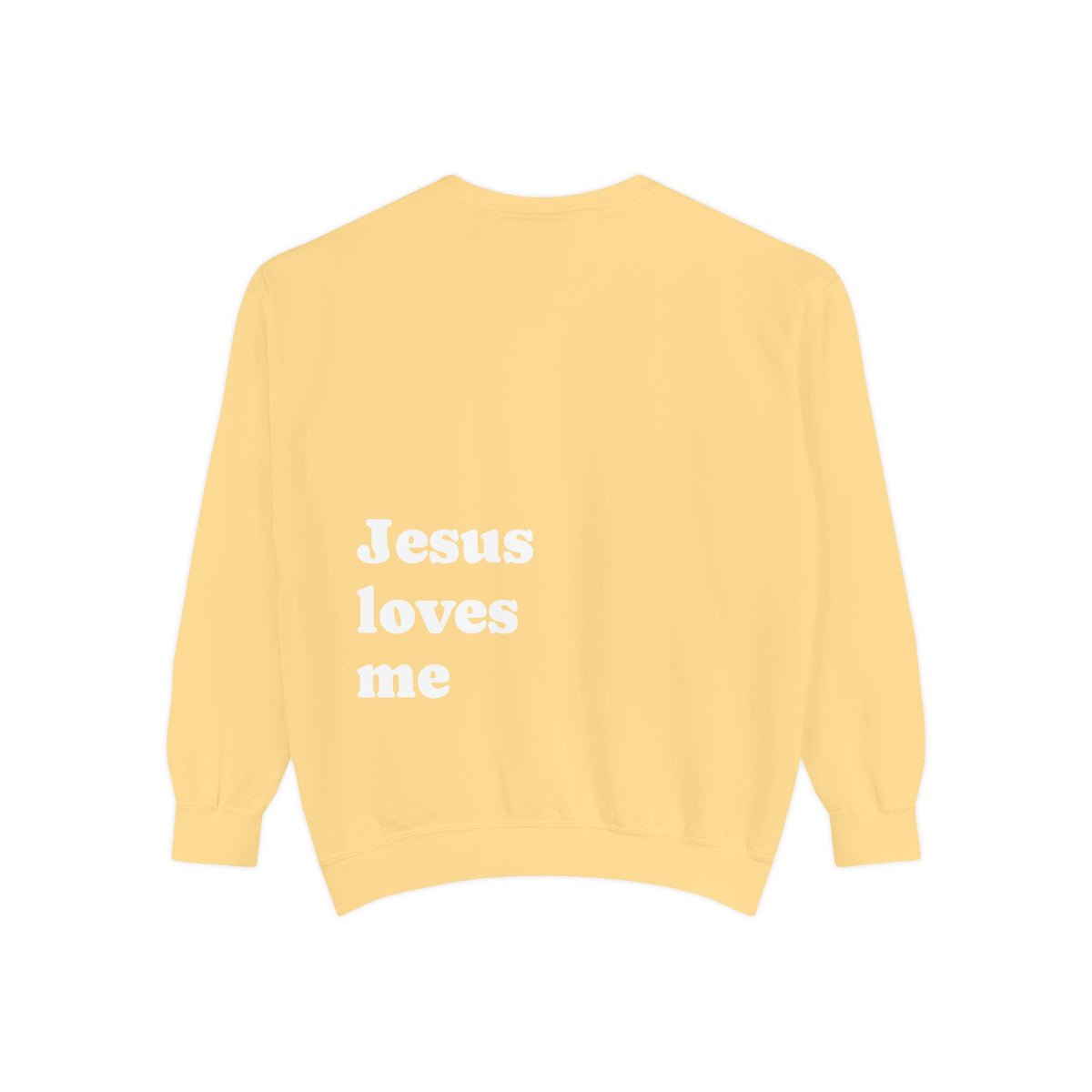 Minimal Moon Sweatshirt — Jesus T
