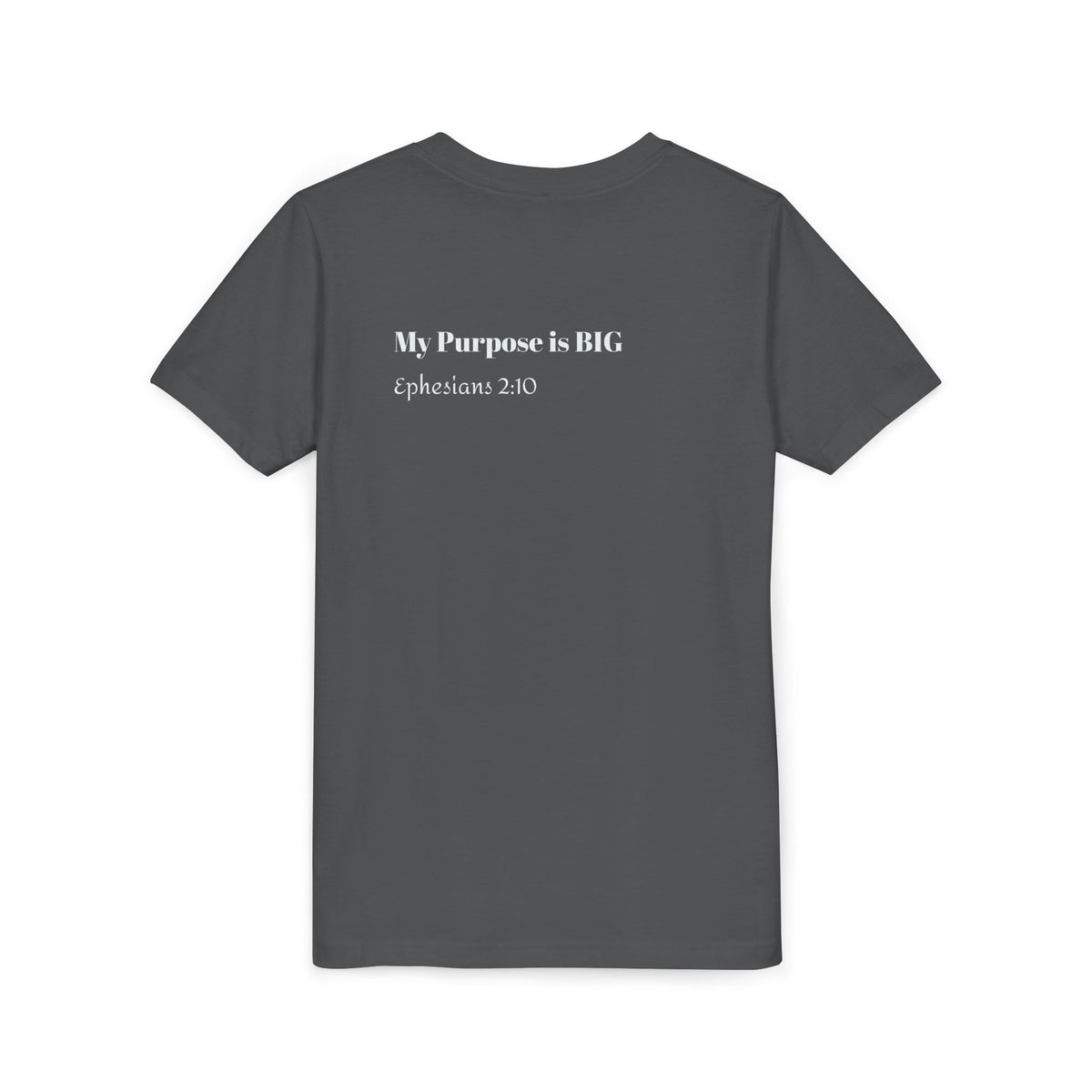 My Purpose is BIG-T