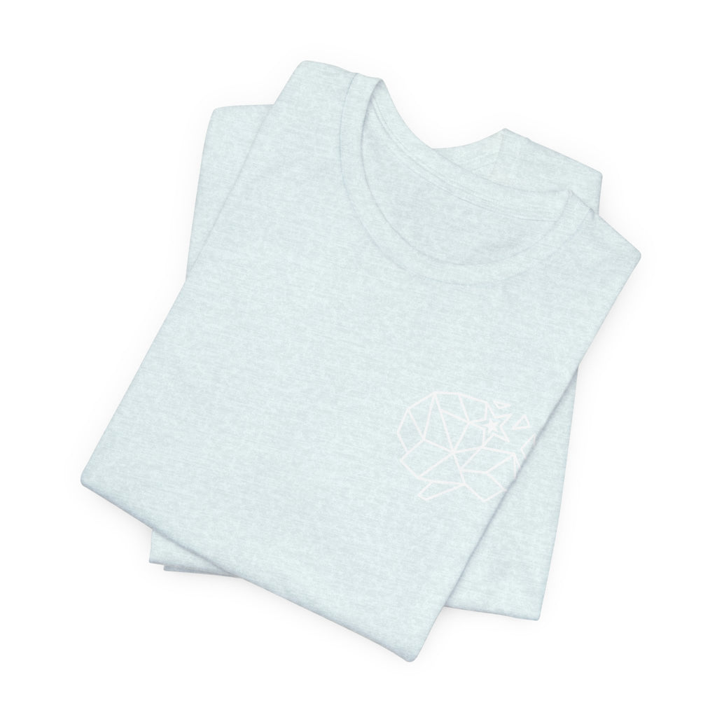 NeuroTrain 'ReImagine Method' Brain Logo T-Shirt