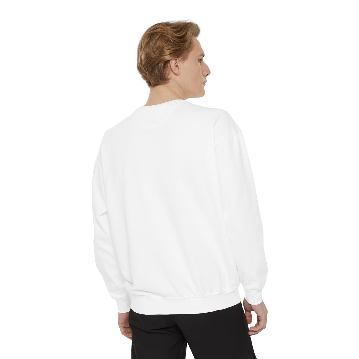 Minimal Moon Sweatshirt — Jesus T