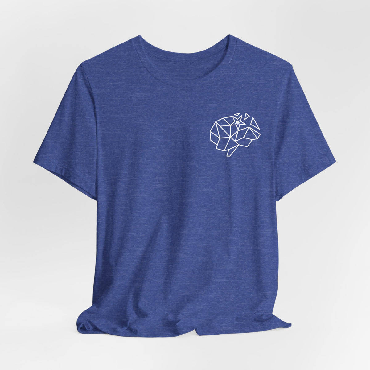 NeuroTrain 'ReImagine Method' Brain Logo T-Shirt