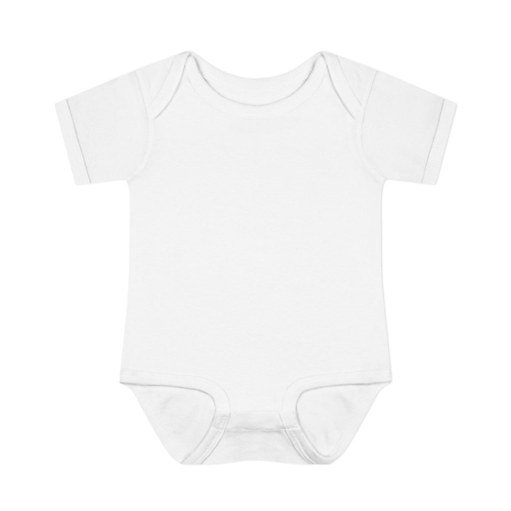 Infant Baby Rib Bodysuit