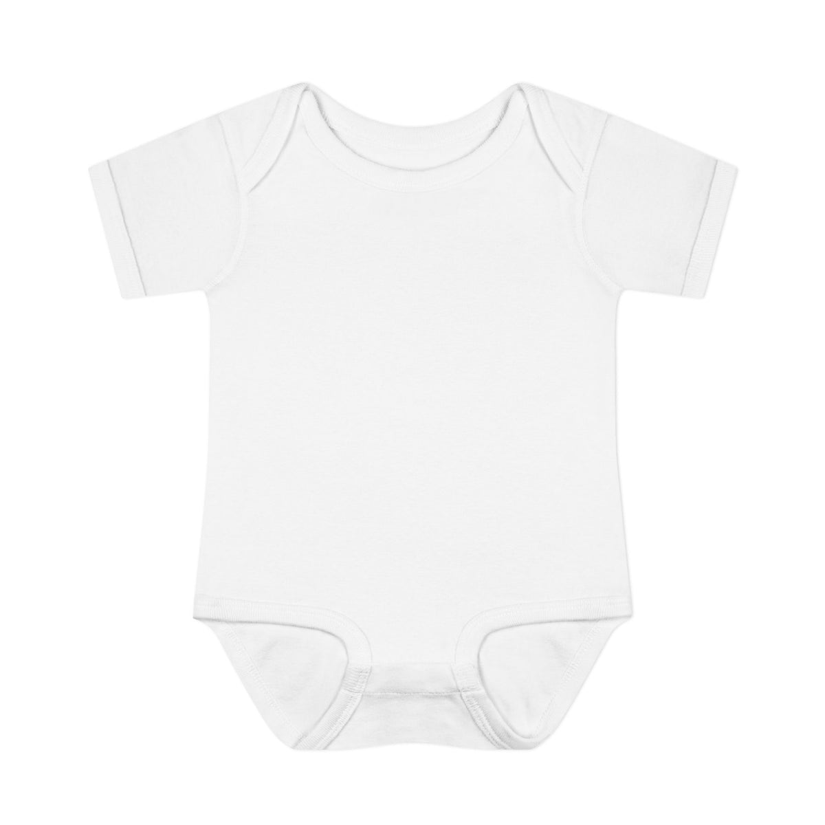 Infant Baby Rib Bodysuit