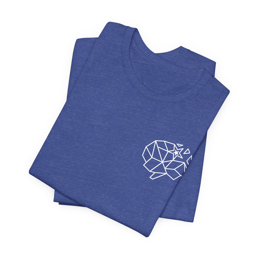 NeuroTrain 'ReImagine Method' Brain Logo T-Shirt