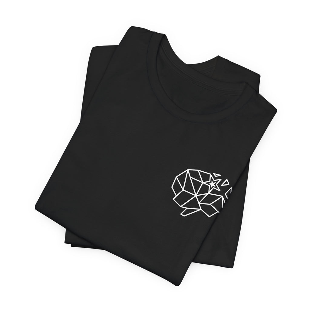 NeuroTrain 'ReImagine Method' Brain Logo T-Shirt