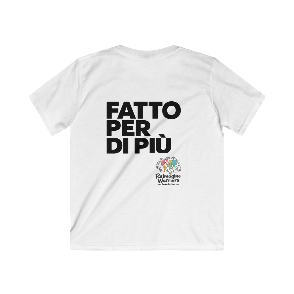 Kids Softstyle Tee