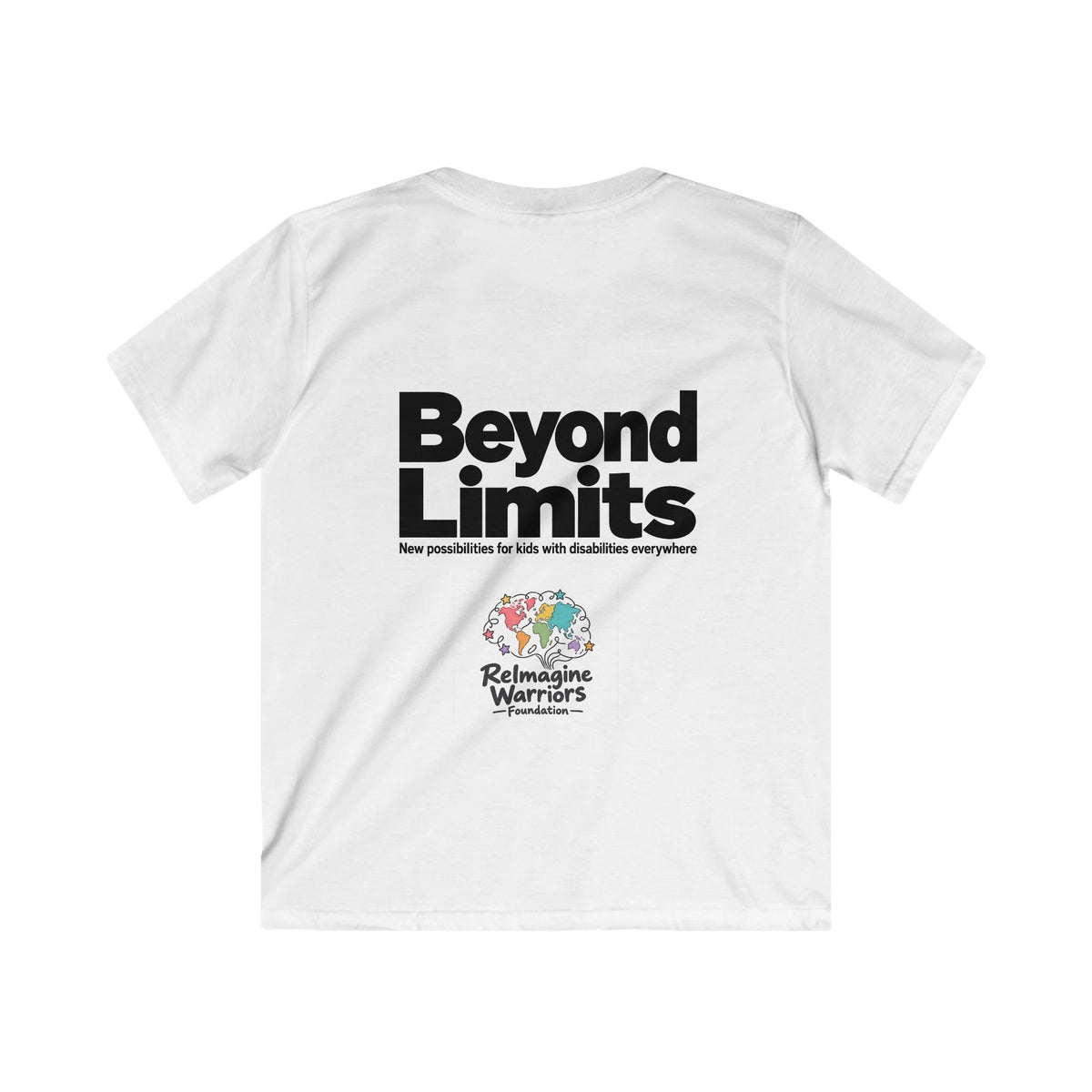 Kids Softstyle Tee