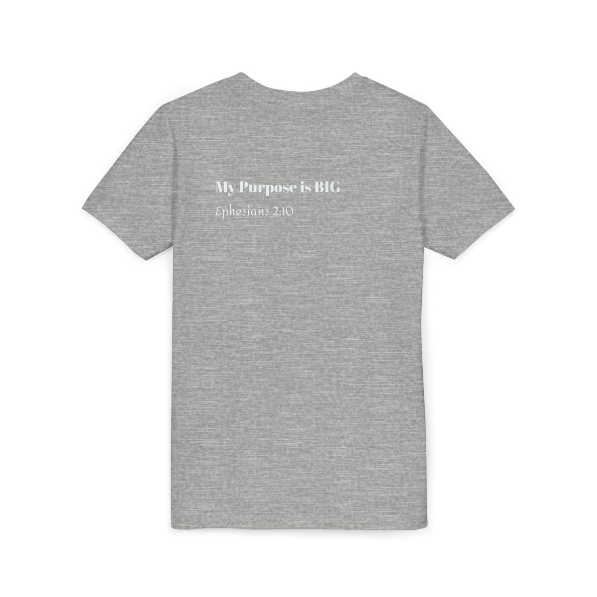 My Purpose is BIG-T
