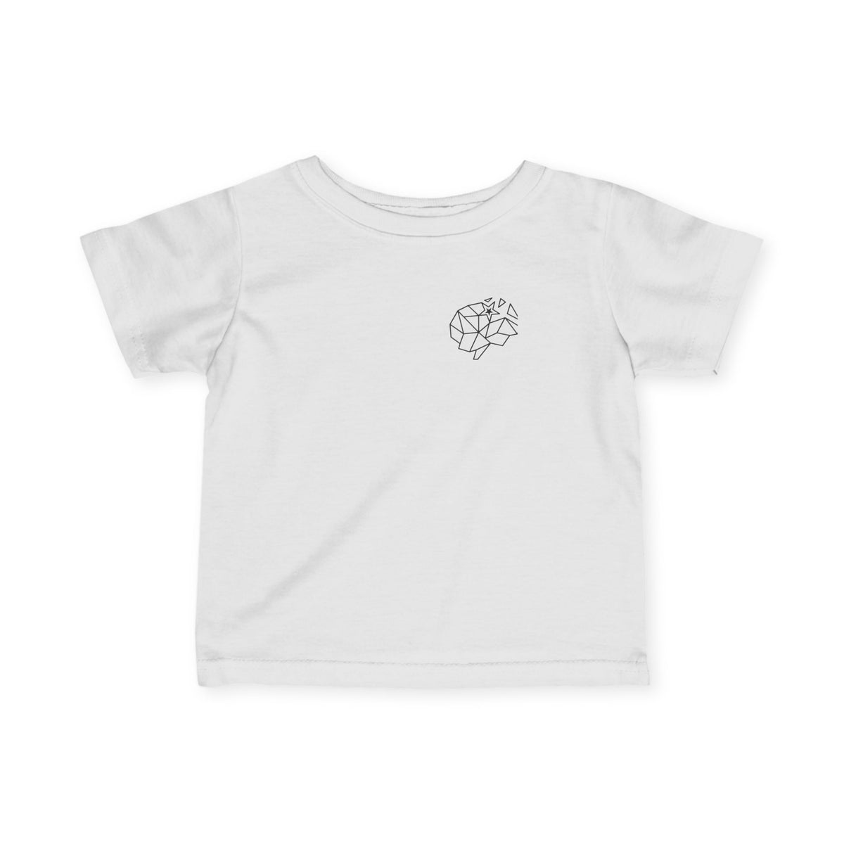 Infant Fine Jersey Tee