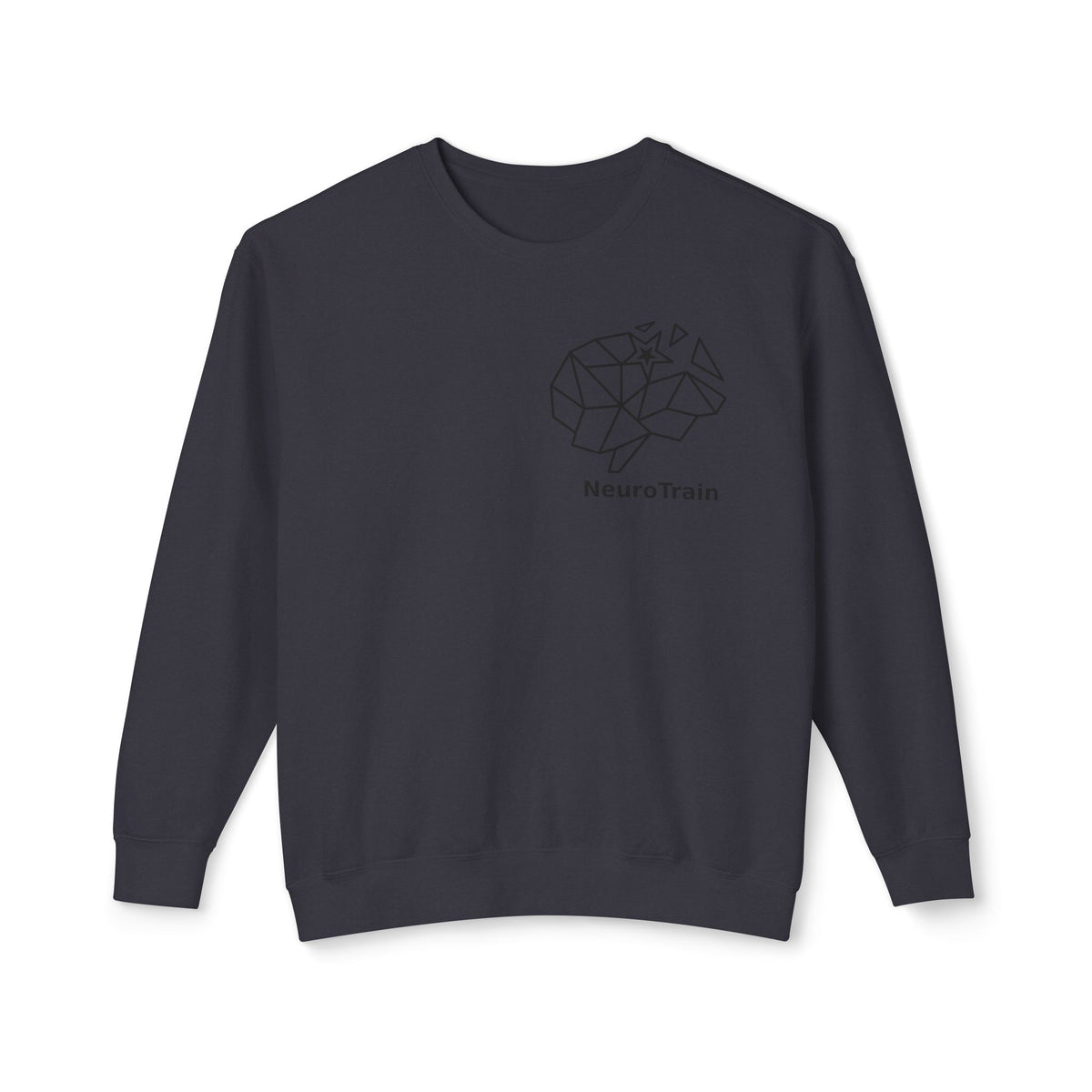 NeuroTrain 'ReWire. ReBuild. ReImagine.' Crewneck Sweatshirt