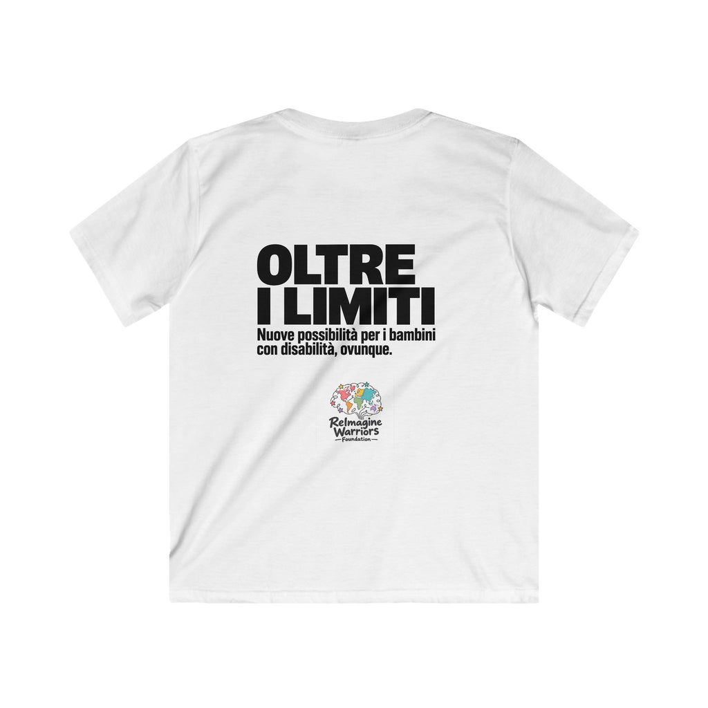 Kids Softstyle Tee