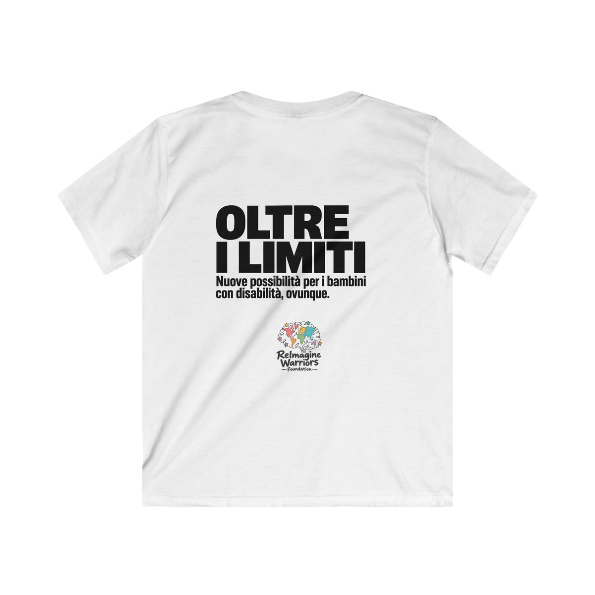 Kids Softstyle Tee