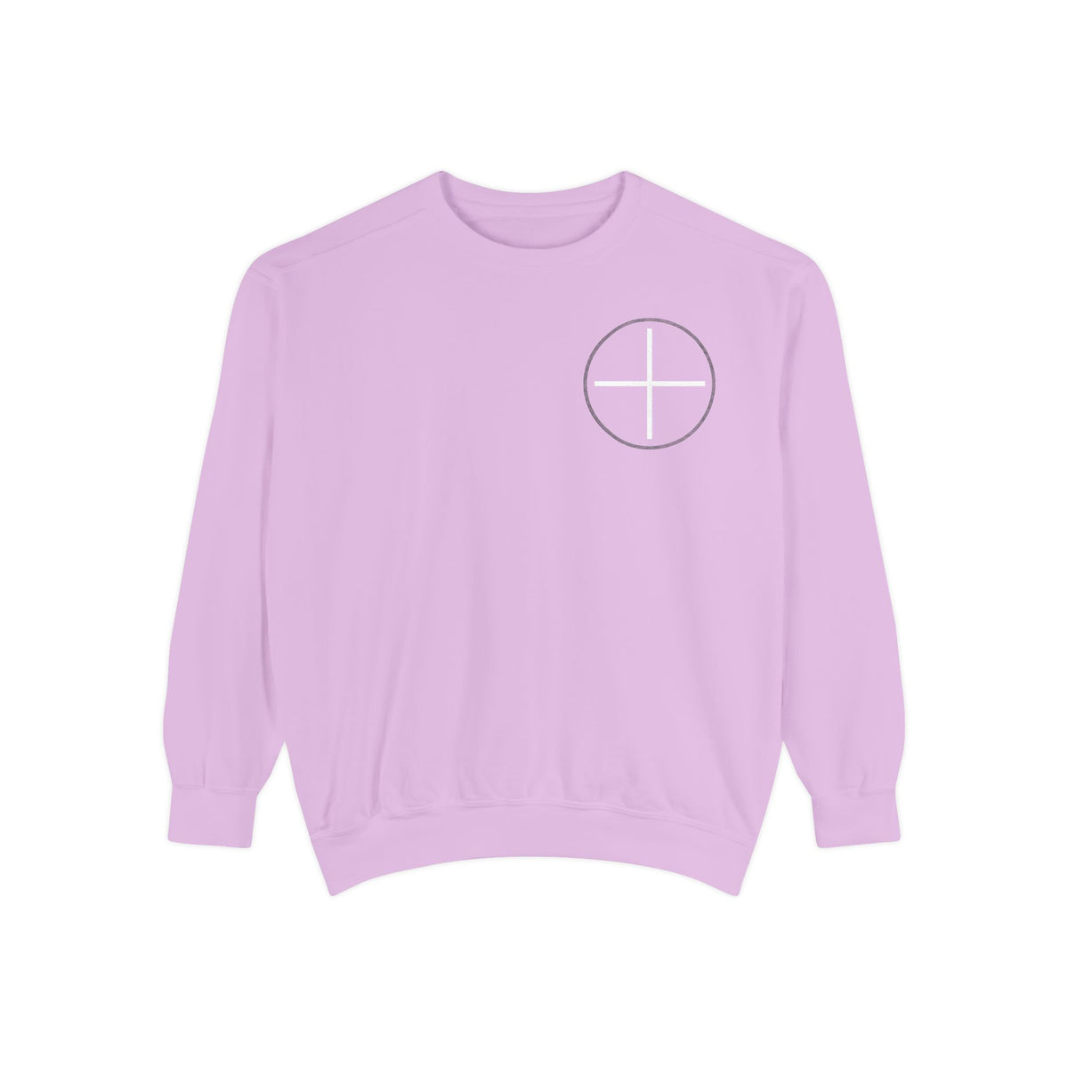 Minimal Moon Sweatshirt — Jesus T