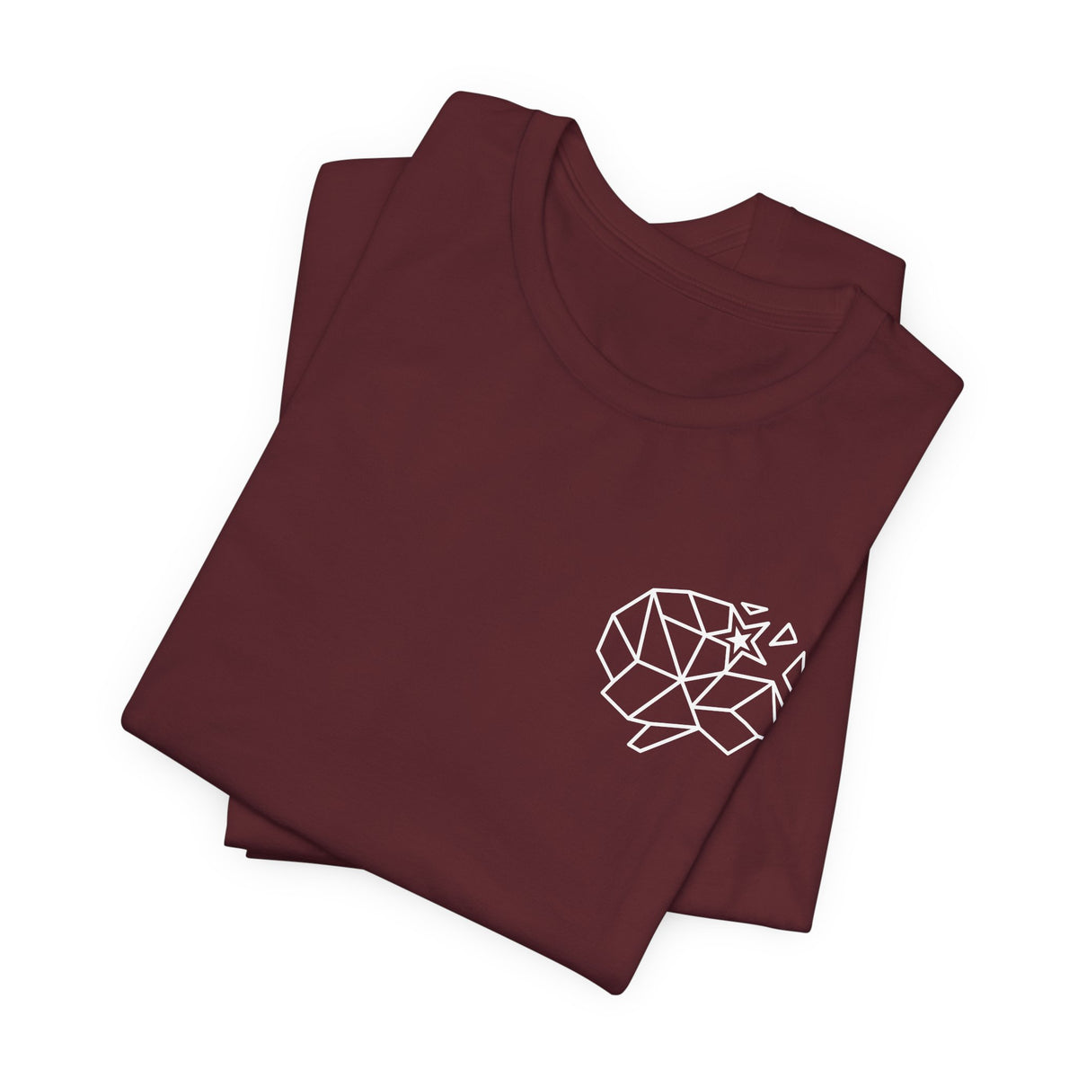 NeuroTrain 'ReImagine Method' Brain Logo T-Shirt