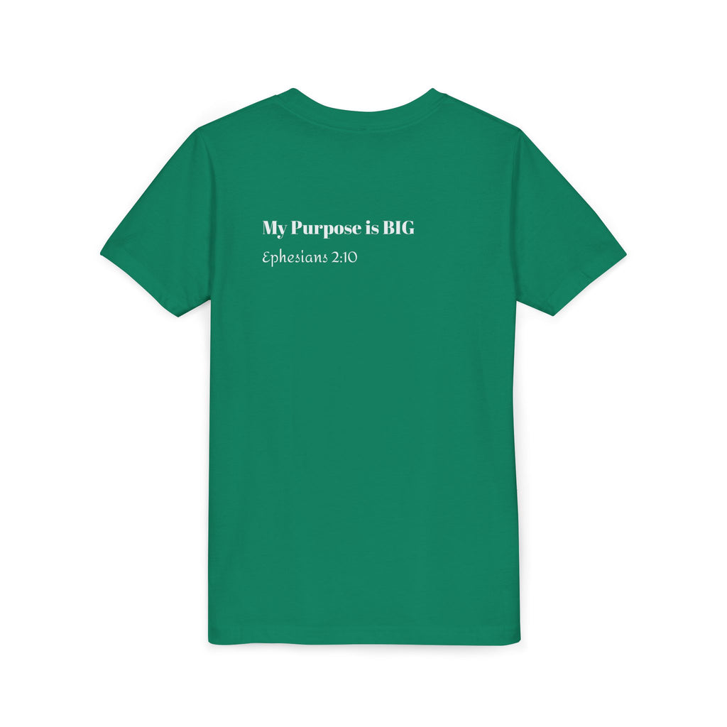 My Purpose is BIG-T