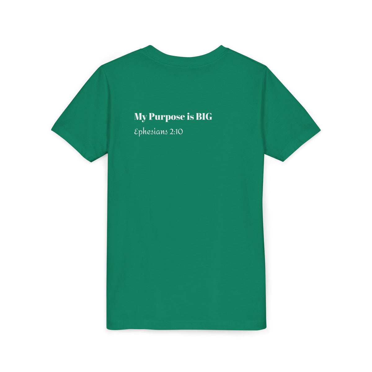 My Purpose is BIG-T