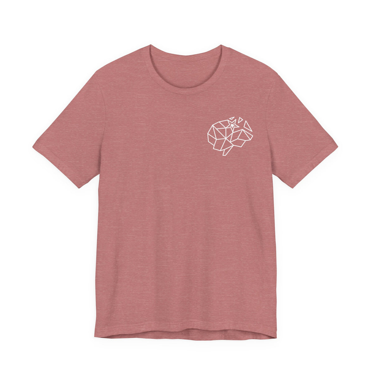 NeuroTrain 'ReImagine Method' Brain Logo T-Shirt