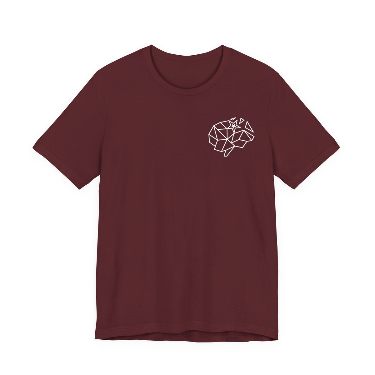 NeuroTrain 'ReImagine Method' Brain Logo T-Shirt