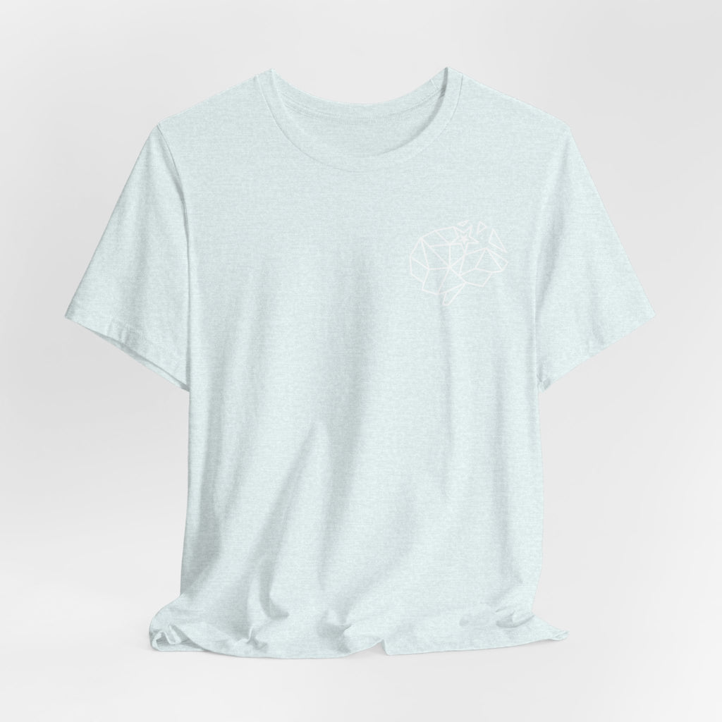 NeuroTrain 'ReImagine Method' Brain Logo T-Shirt
