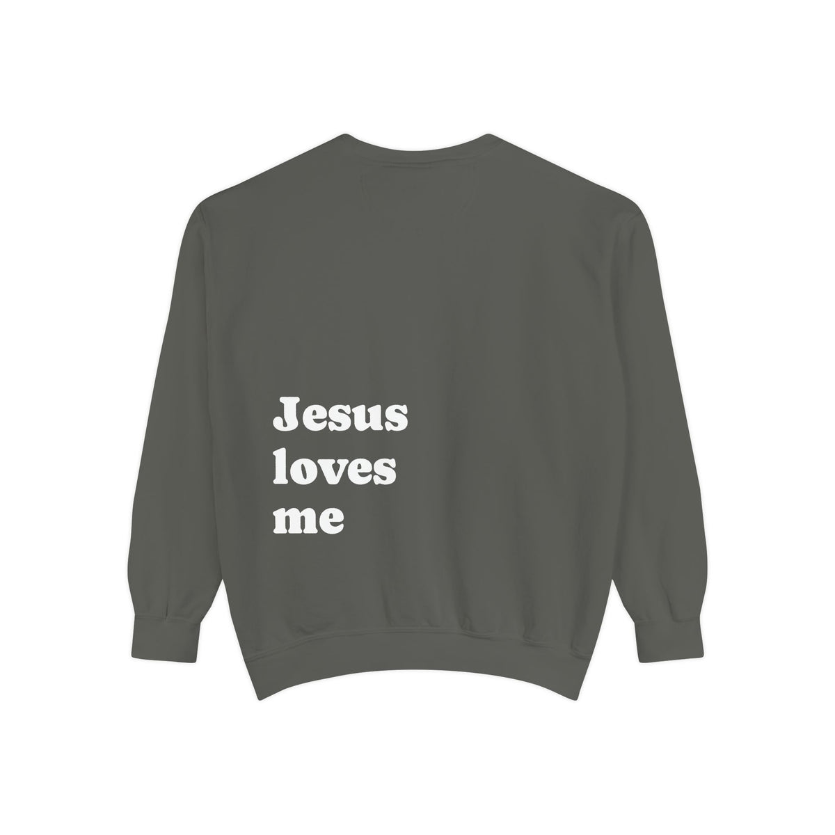 Minimal Moon Sweatshirt — Jesus T