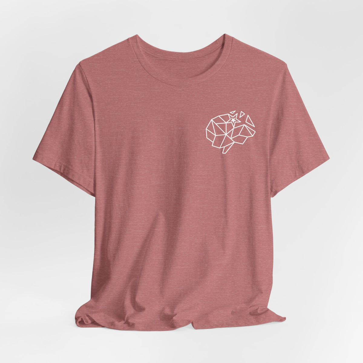 NeuroTrain 'ReImagine Method' Brain Logo T-Shirt