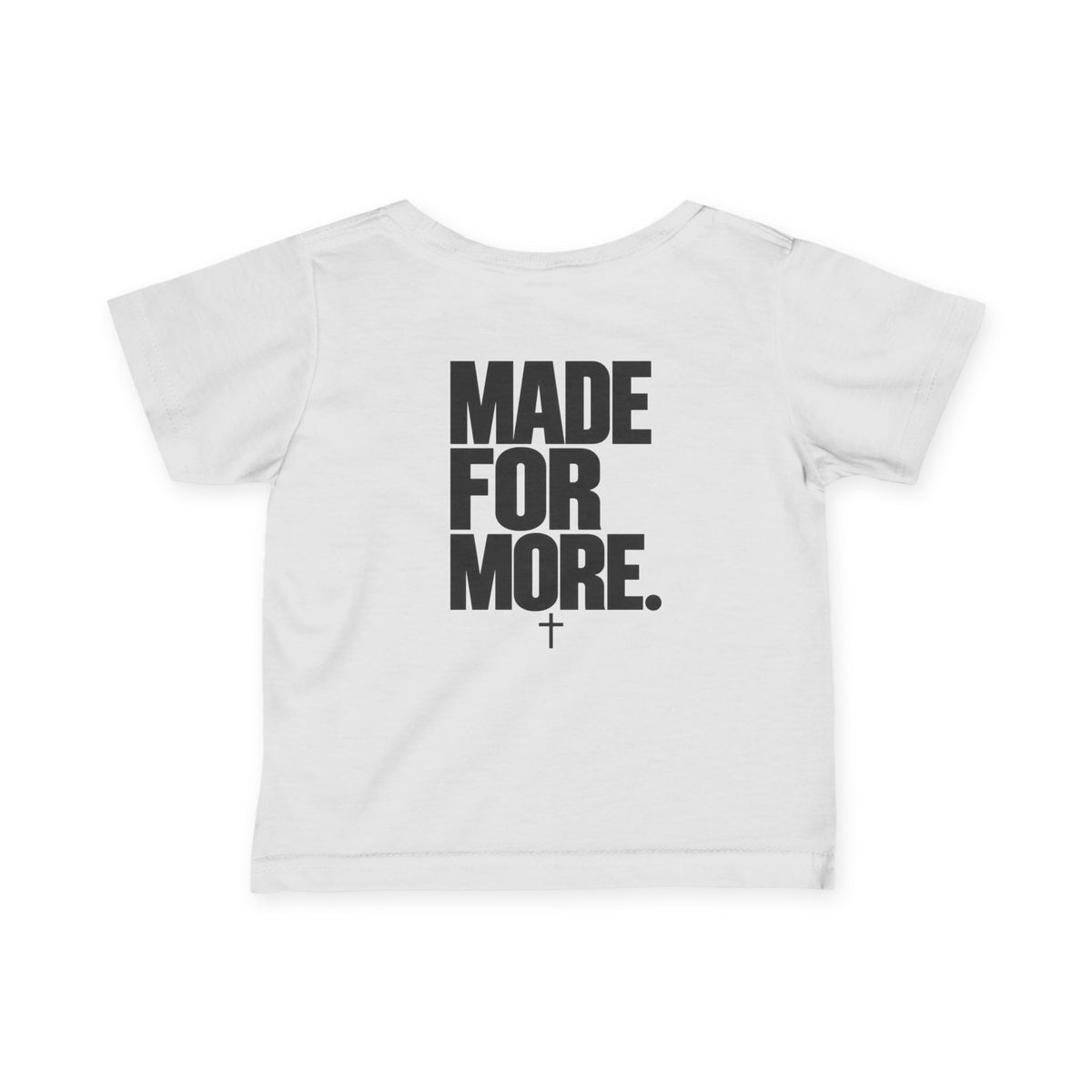 Infant Fine Jersey Tee