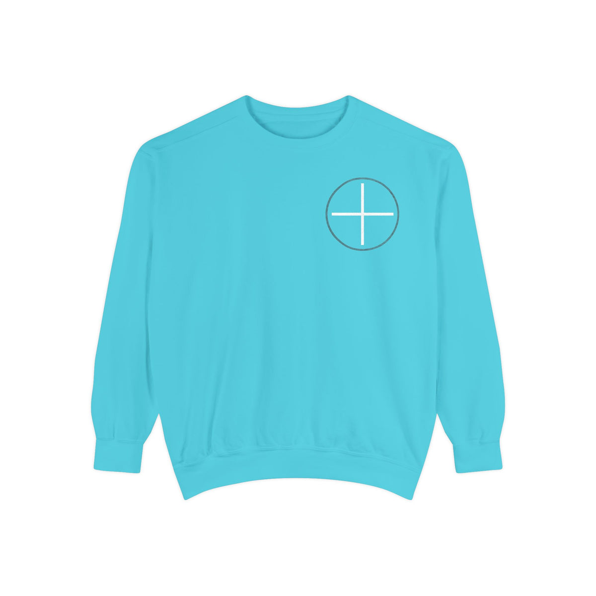 Minimal Moon Sweatshirt — Jesus T