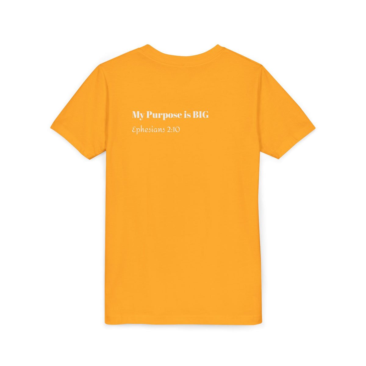 My Purpose is BIG-T