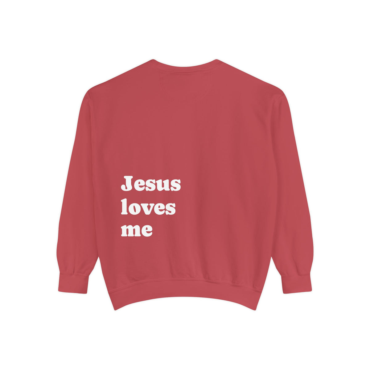 Minimal Moon Sweatshirt — Jesus T