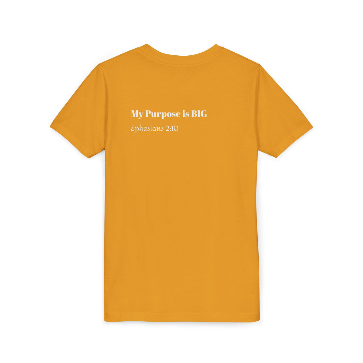My Purpose is BIG-T