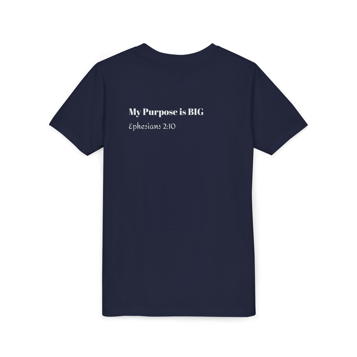 My Purpose is BIG-T
