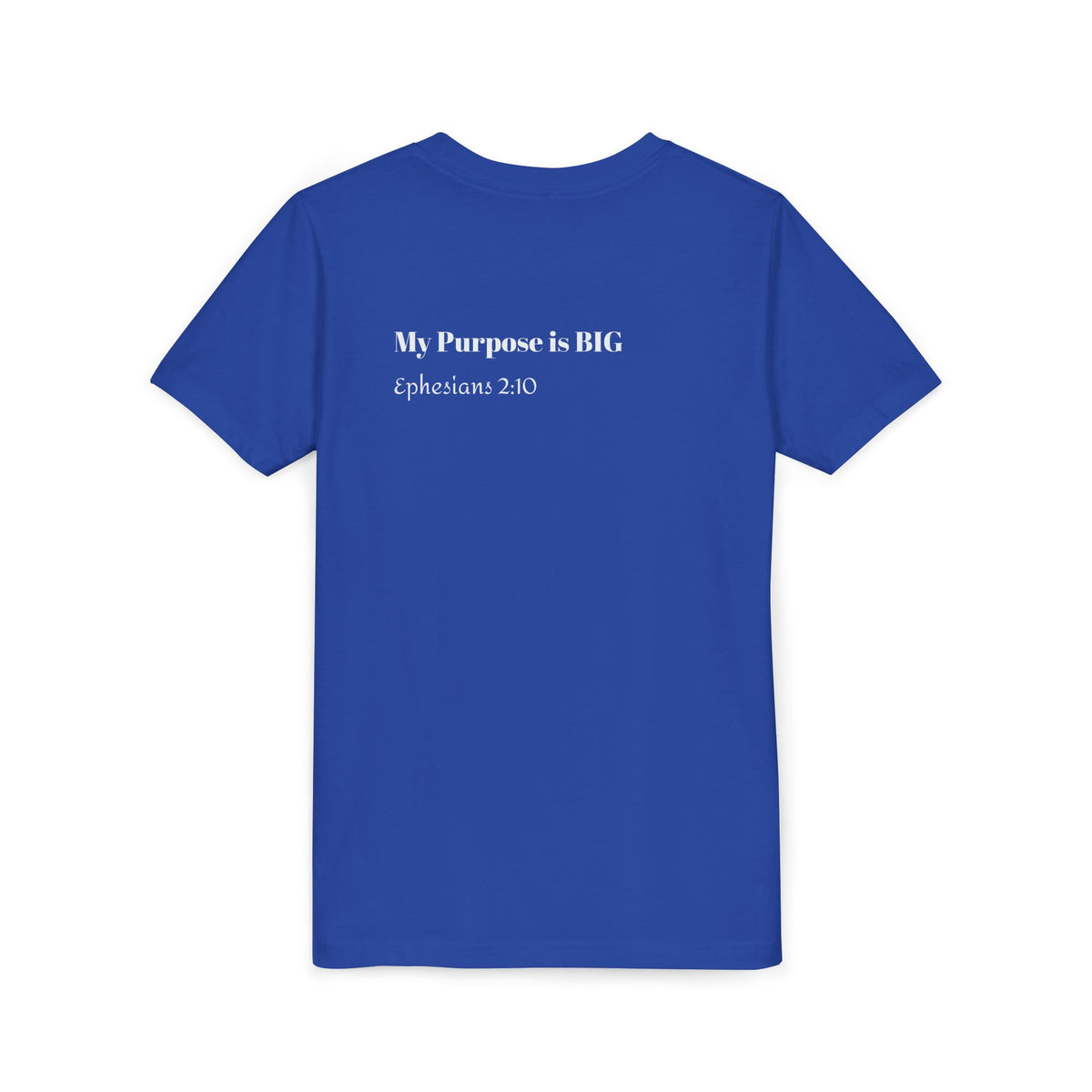 My Purpose is BIG-T