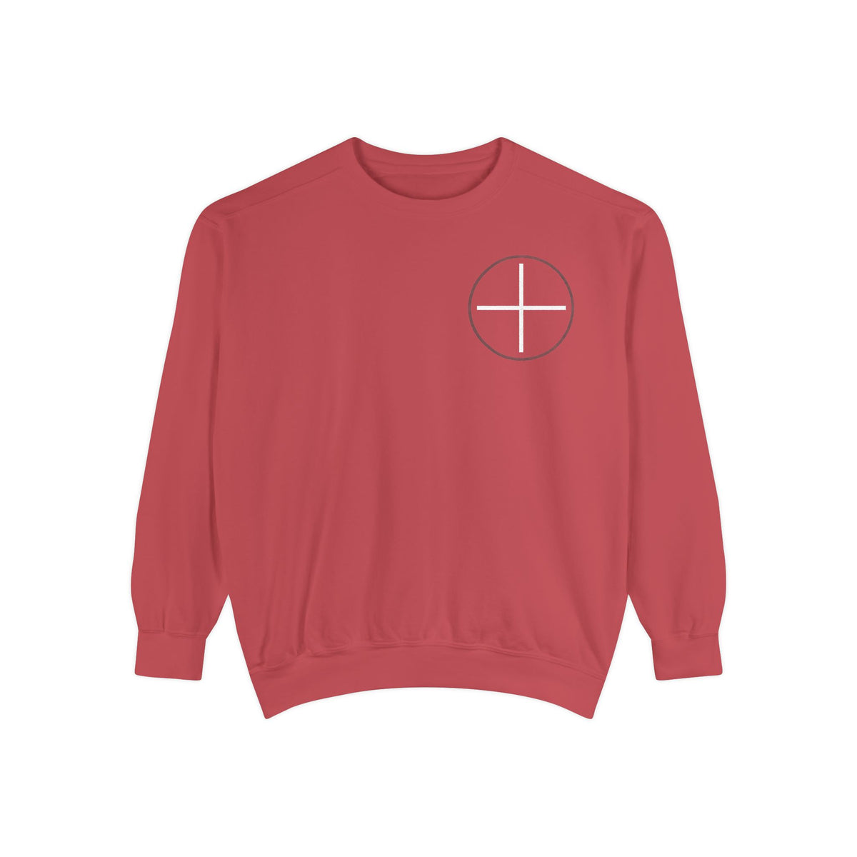 Minimal Moon Sweatshirt — Jesus T