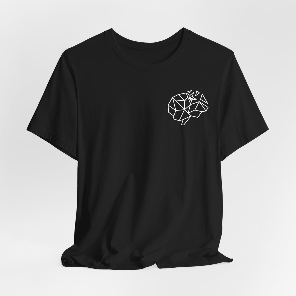 NeuroTrain 'ReImagine Method' Brain Logo T-Shirt